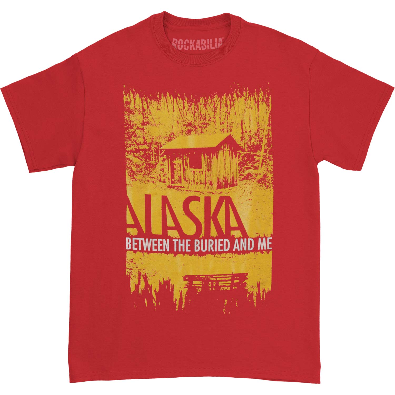 Cabin Fever T-shirt Style001 Hoodie, Sweatshirt | CiraTrend.com (Image 1)