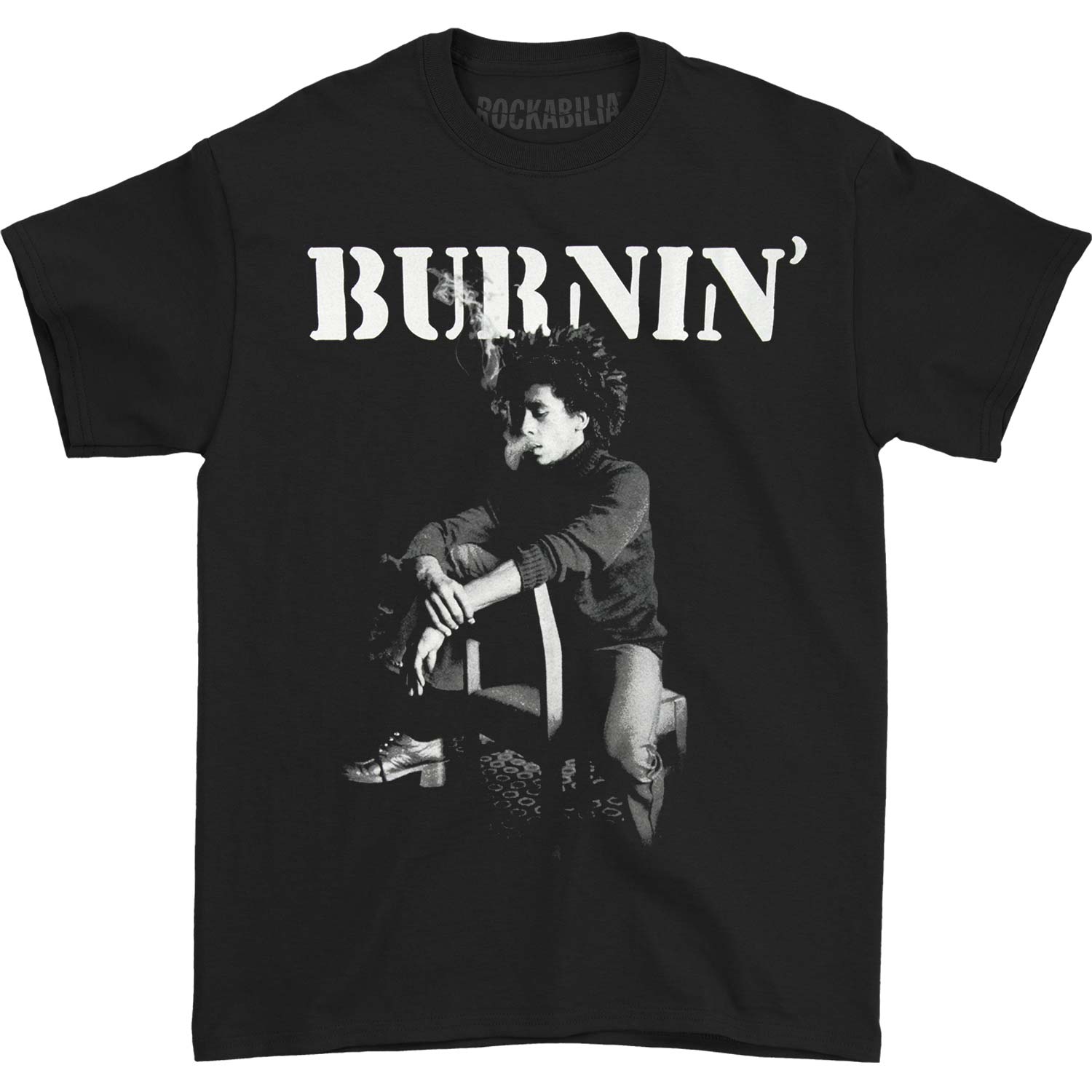 Burnin' T-shirt Style002 Hoodie, Sweatshirt | CiraTrend.com