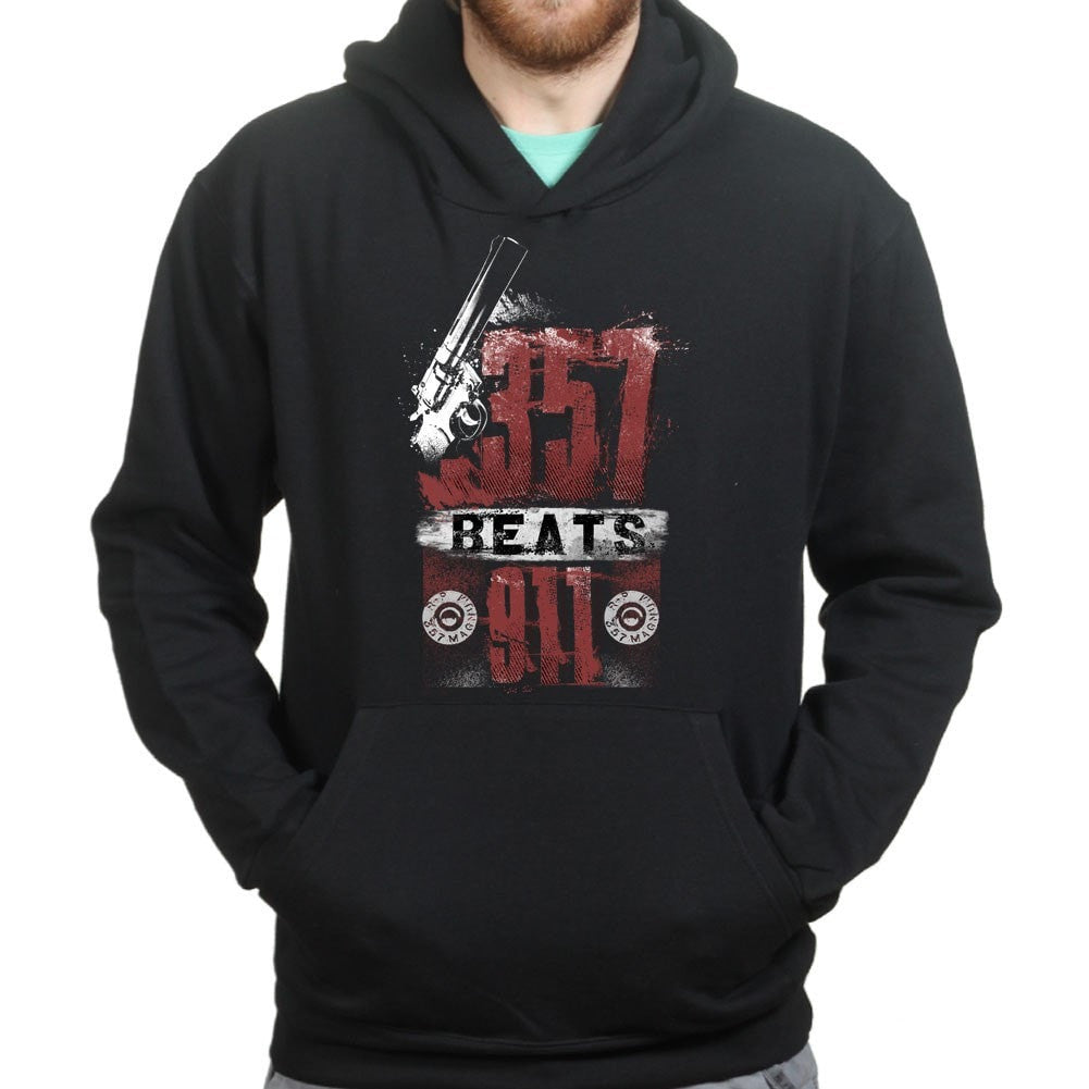 357 Beats 911 Hoodie Style001