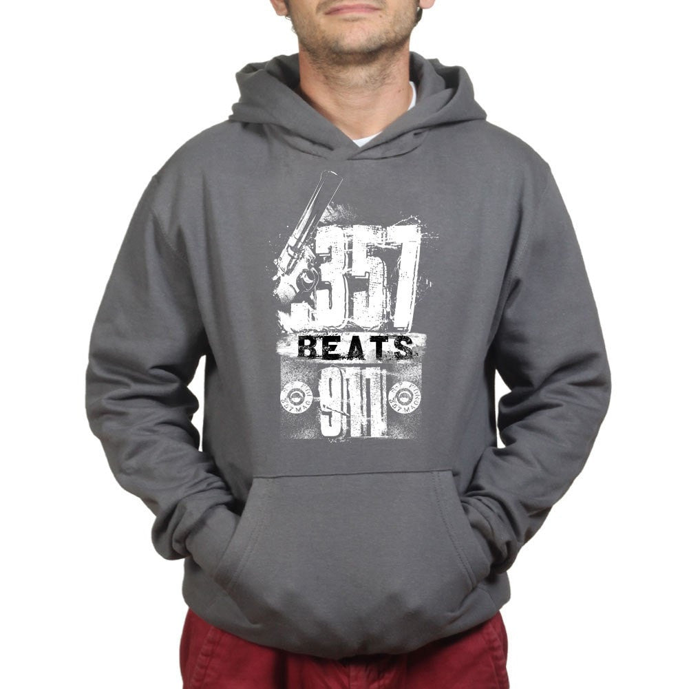 357 Beats 911 Hoodie Style001