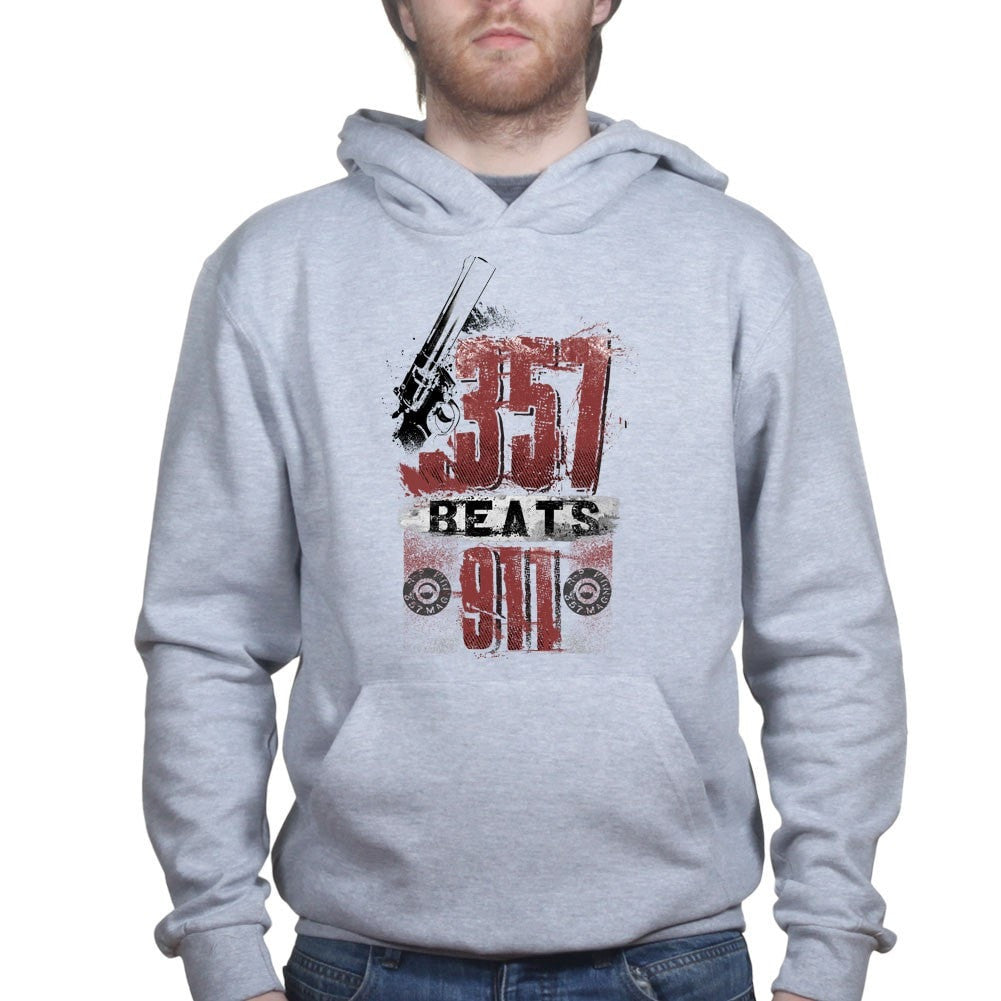 357 Beats 911 Hoodie Style001