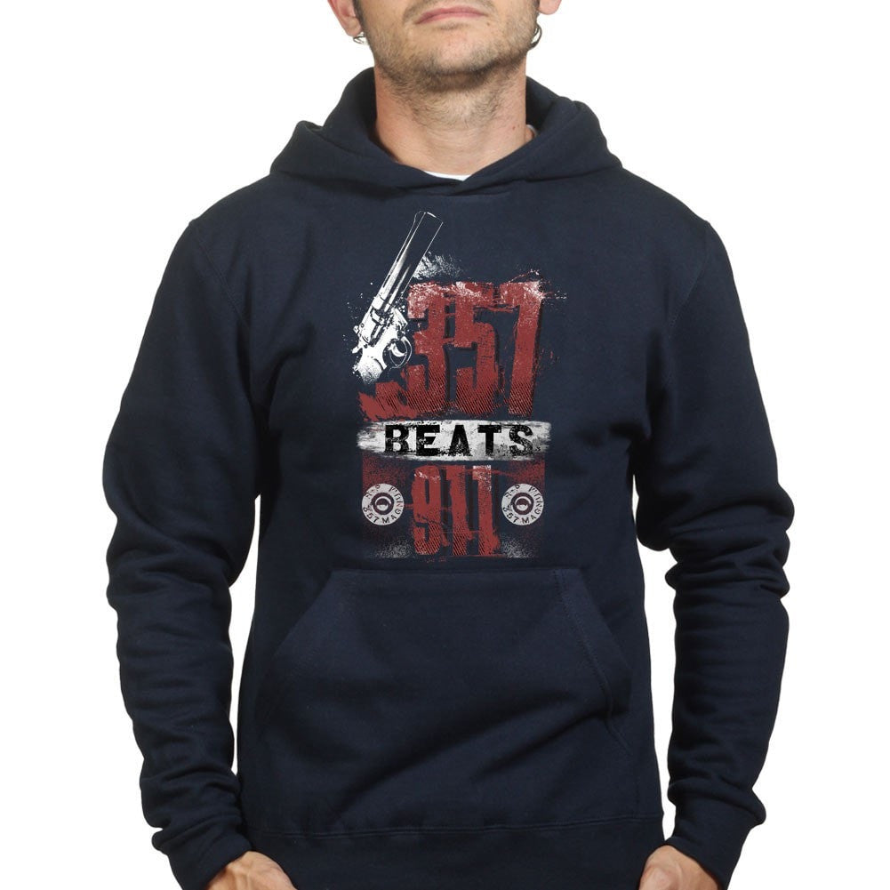 357 Beats 911 Hoodie Style001