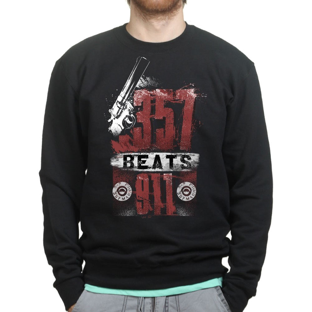 357 Beats 911 Sweatshirt Style001