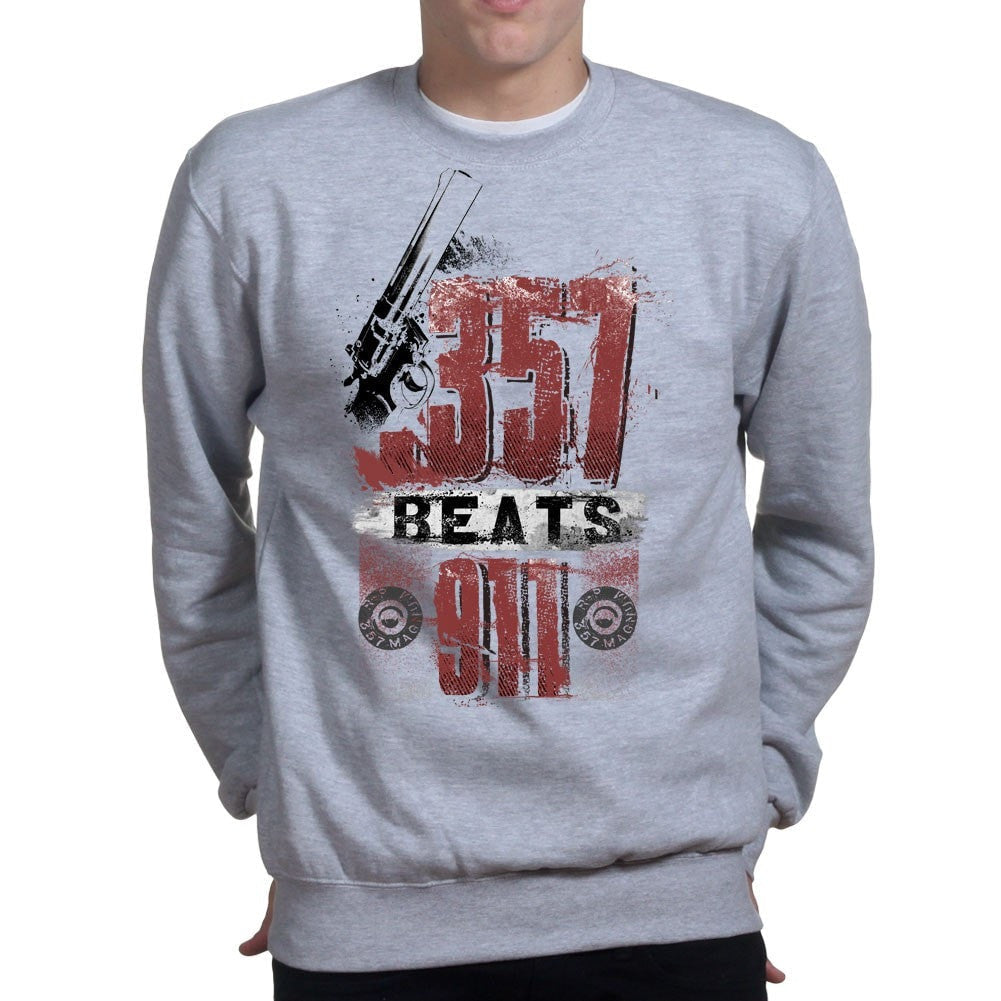 357 Beats 911 Sweatshirt Style001