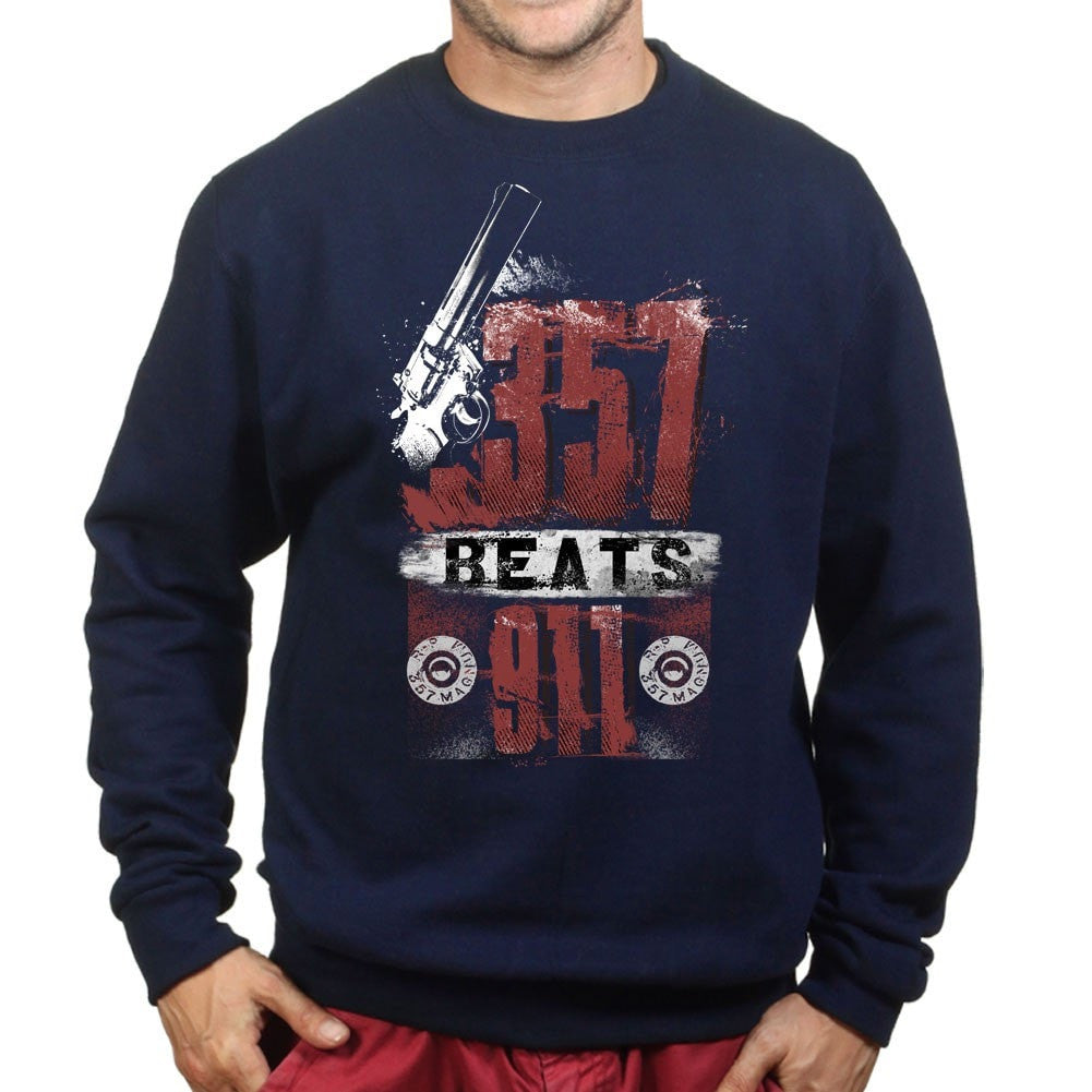 357 Beats 911 Sweatshirt Style001