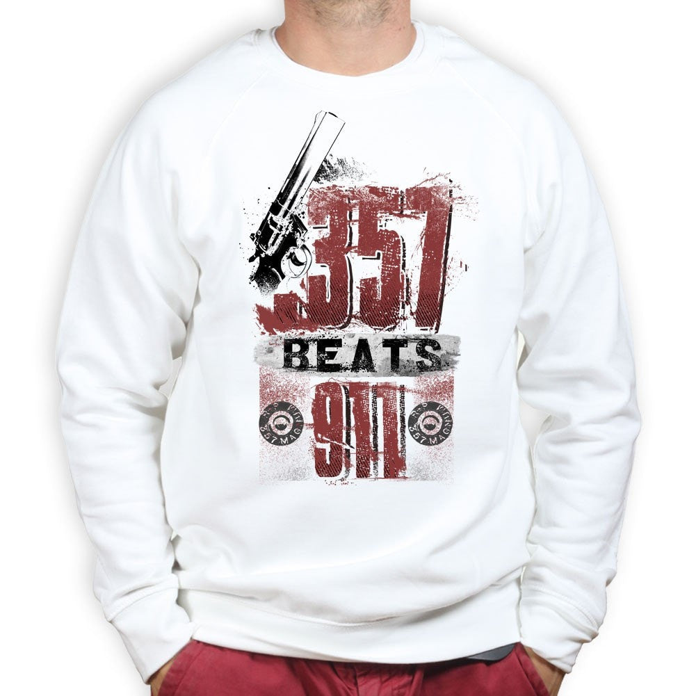357 Beats 911 Sweatshirt Style001