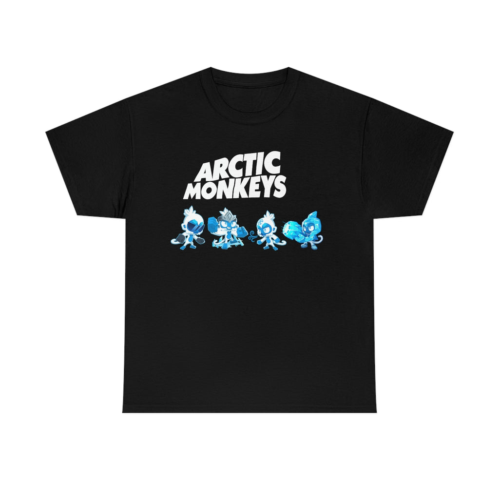 Arctic Monkee (No text) Tee Hoodie, Sweatshirt | CiraTrend.com (Image 1)