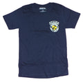 Resident Evil Mens T-Shirt- Raccoon Stars Lapel And Back Image Hoodie, Sweatshirt | CiraTrend.com