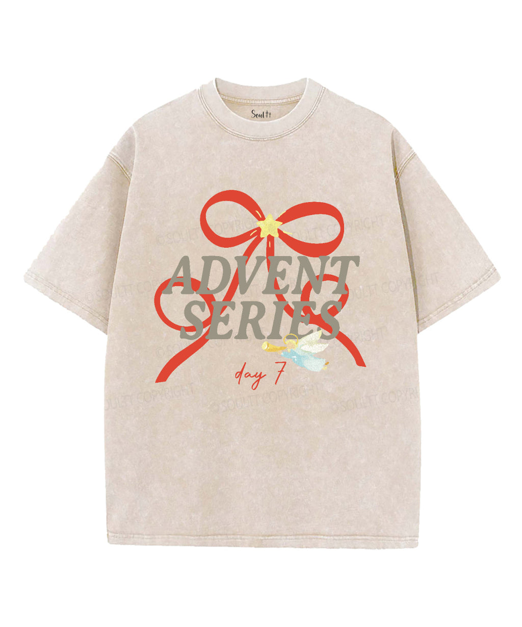 Advent Series Washed Christian T-shirt Hoodie, Sweatshirt | CiraTrend.com (Image 4)