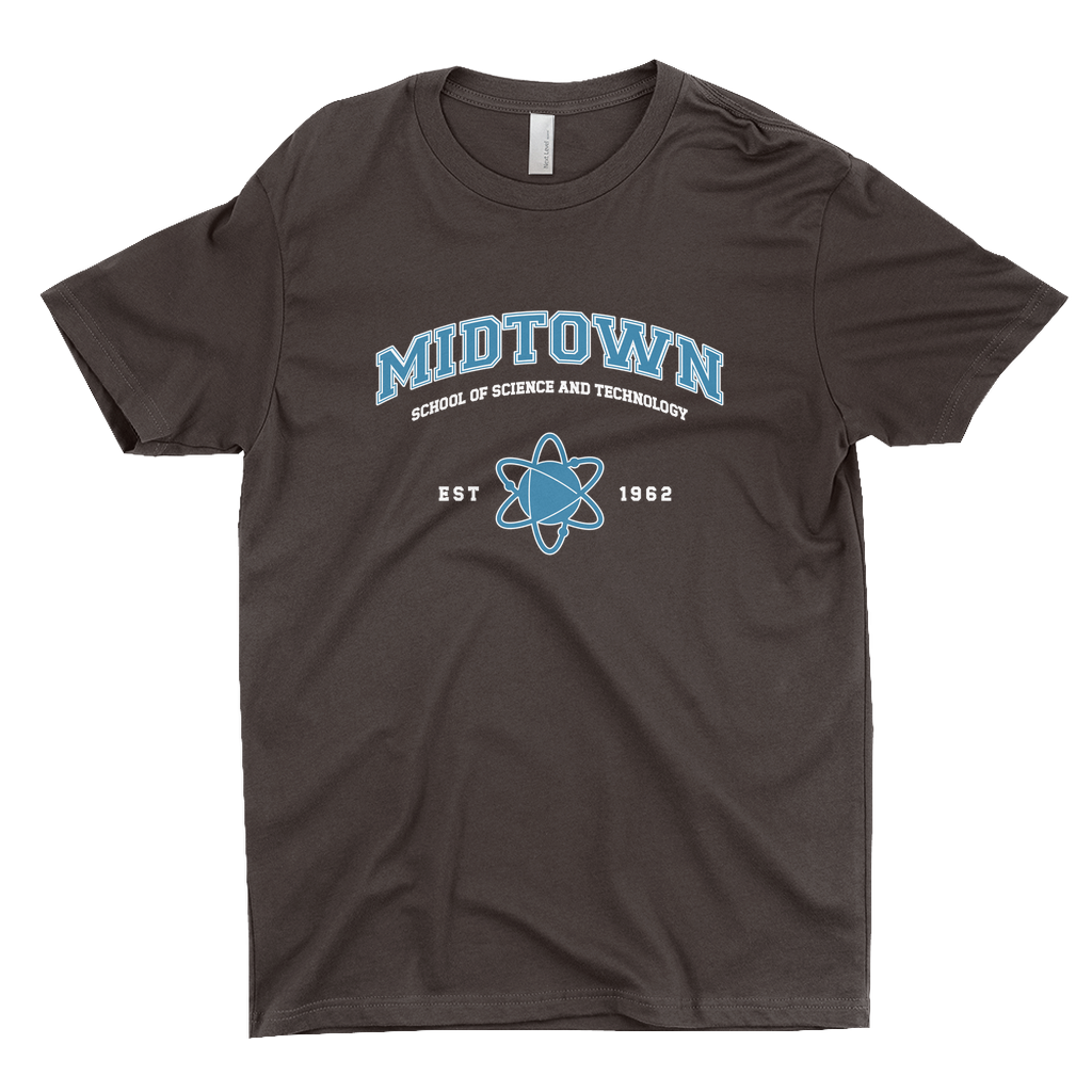 Midtown High T-Shirt Hoodie, Sweatshirt | CiraTrend.com (Image 4)