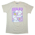 Mimi and Neko Mens T-Shirt -Under Purple Kanji Names Hoodie, Sweatshirt | CiraTrend.com