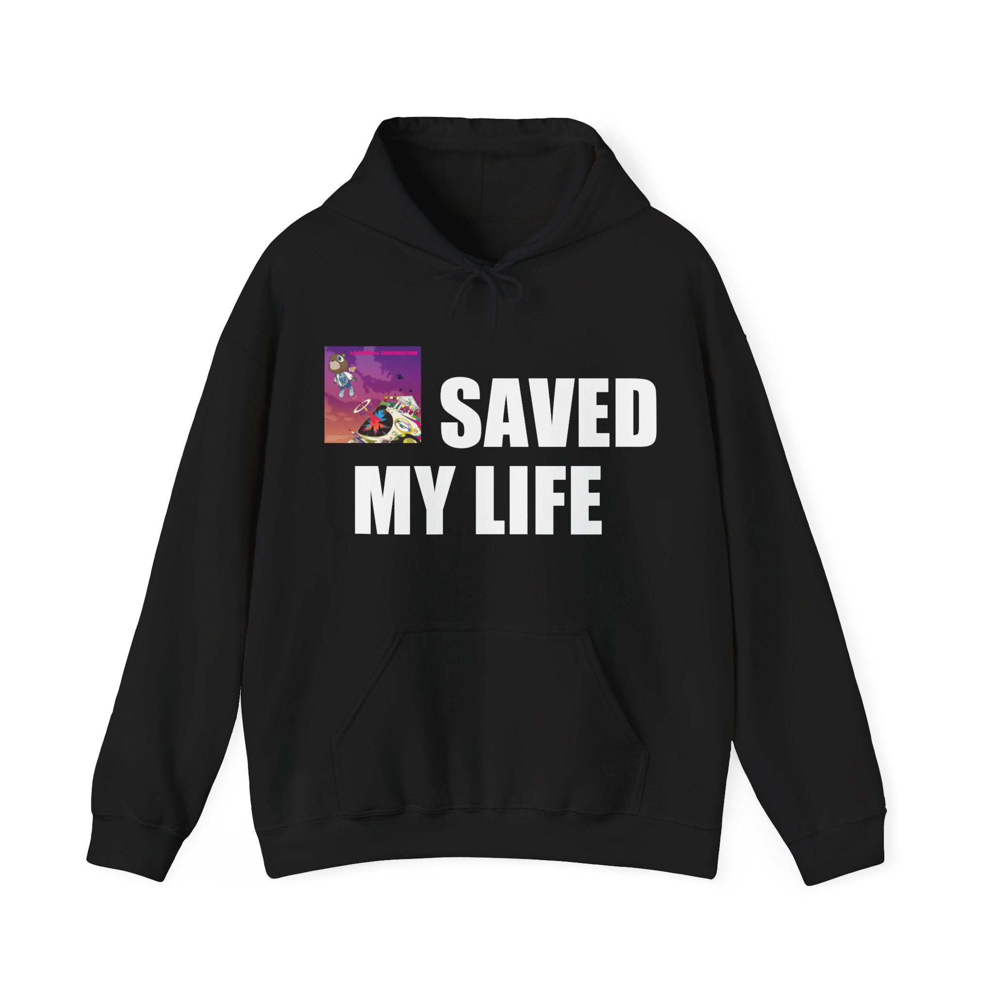 Graduation Saved Me Hoodie T-Shirts, Sweatshirt | CiraTrend.com (Image 3)