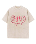 God Is Good Washed Christian Style003 T-Shirts, Hoodie, Sweatshirt
