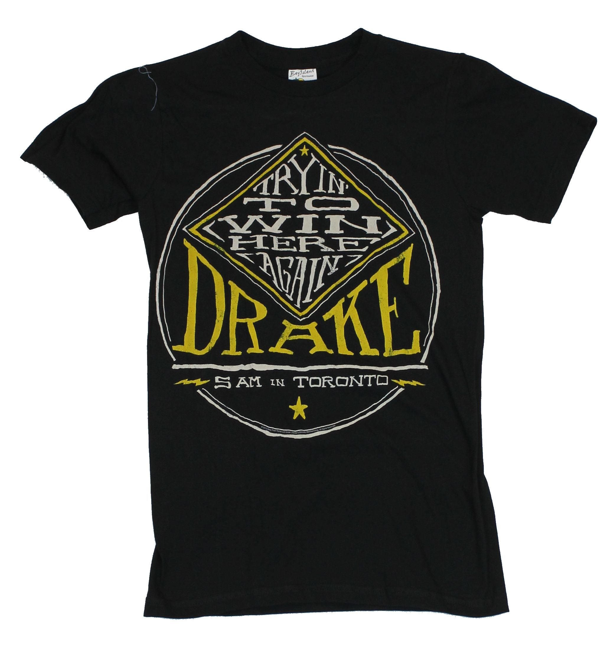Drake "Trying Win Here Again" 5 AM Toronto Word Logo T-Shirts, Hoodie, Sweatshirt