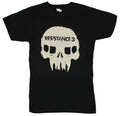 Resistance 3 (2) (Hit PS3 Game) Mens T-Shirt  - Alien Skull Logo on Black Hoodie, Sweatshirt | CiraTrend.com