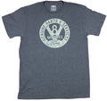 Ford Motors Mens T-Shirt  - Genuine Parts & Service Distressed V-8 logo Hoodie, Sweatshirt | CiraTrend.com