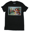 Crash Bandicoot Winking Postcard Image T-Shirts, Hoodie, Sweatshirt