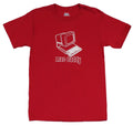 Mac Daddy Mens T-Shirt  - Classic Computer Image Hoodie, Sweatshirt | CiraTrend.com
