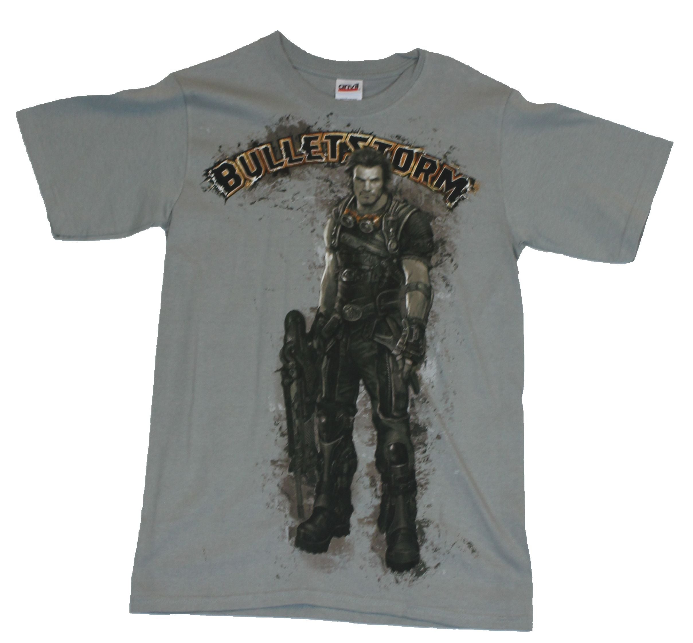 Bulletstorm (Bullet Storm) Mens T-Shirt  - Grayson Hunt Intimadating Stance Im Hoodie, Sweatshirt | CiraTrend.com