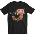 Diary Of Madman Tour 1982 Slim Fit T-shirt Hoodie, Sweatshirt | CiraTrend.com