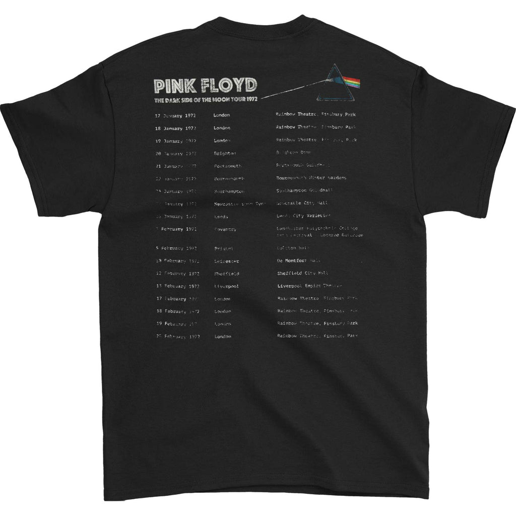 Dark Side Of The Moon 1972 Tour T-shirt Hoodie, Sweatshirt | CiraTrend.com (Image 2)