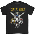 Cross Gun T-shirt Hoodie, Sweatshirt | CiraTrend.com
