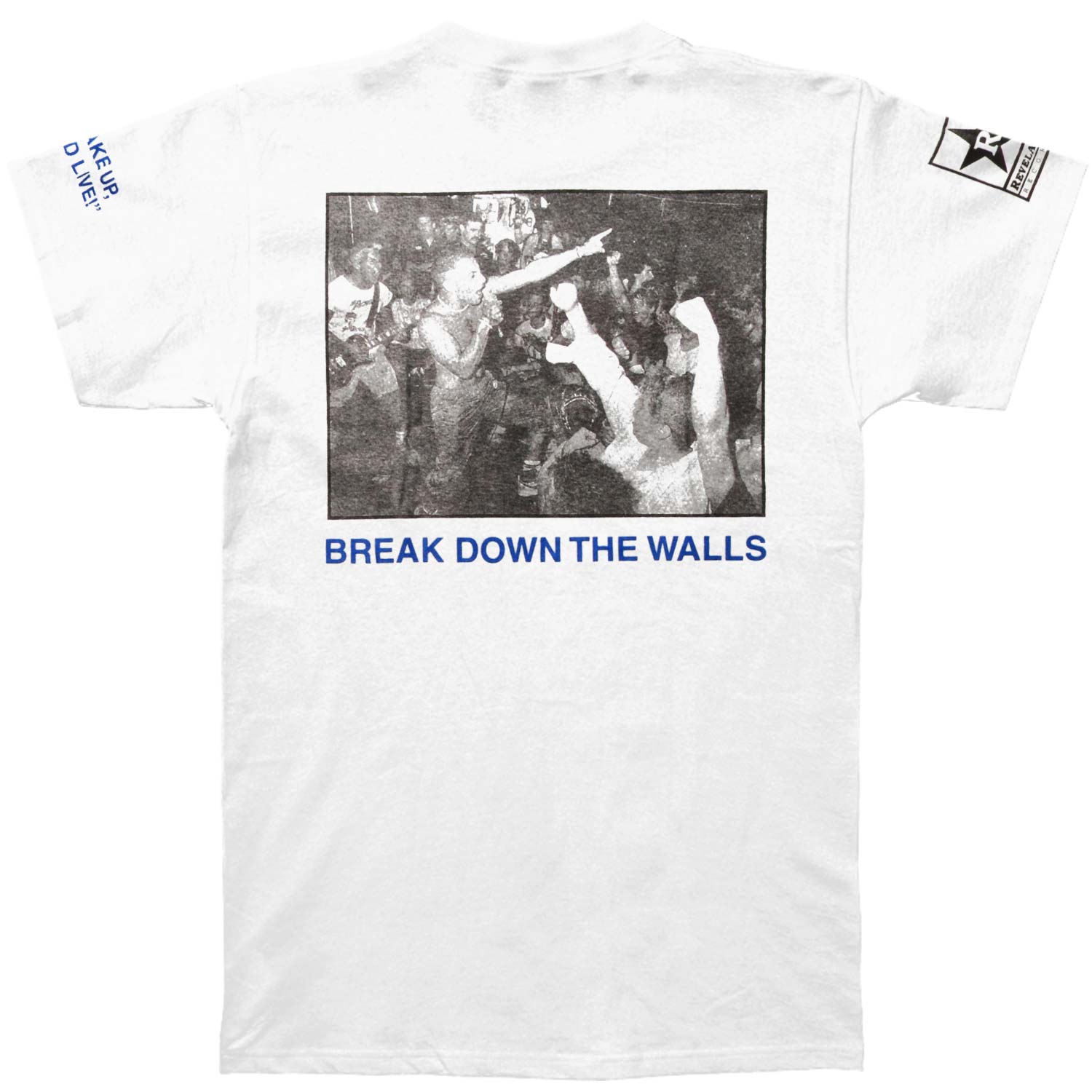 Break Down The Walls T-shirt Hoodie, Sweatshirt | CiraTrend.com (Image 2)