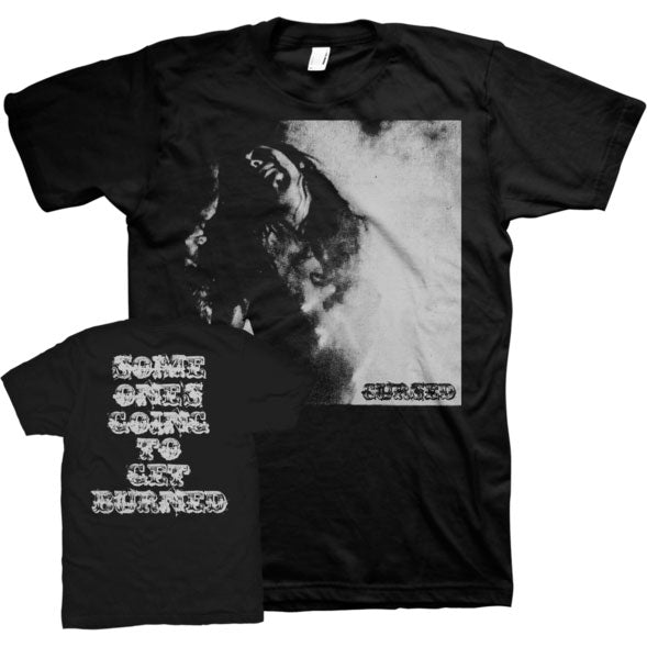 Burned T-shirt Hoodie, Sweatshirt | CiraTrend.com