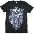 Burning Saint T-shirt Hoodie, Sweatshirt | CiraTrend.com