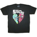 Broken Heart T-shirt Hoodie, Sweatshirt | CiraTrend.com