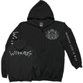 Crest Zippered Hooded Sweatshirt Style002 T-Shirts, Hoodie | CiraTrend.com