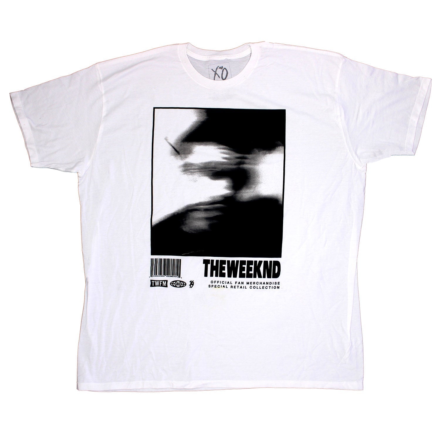 Blurry T-shirt Hoodie, Sweatshirt | CiraTrend.com