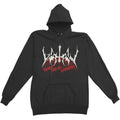 Black Metal Madness Hood Hooded Sweatshirt T-Shirts, Hoodie | CiraTrend.com