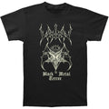Black Metal Terror Tee T-shirt Hoodie, Sweatshirt | CiraTrend.com