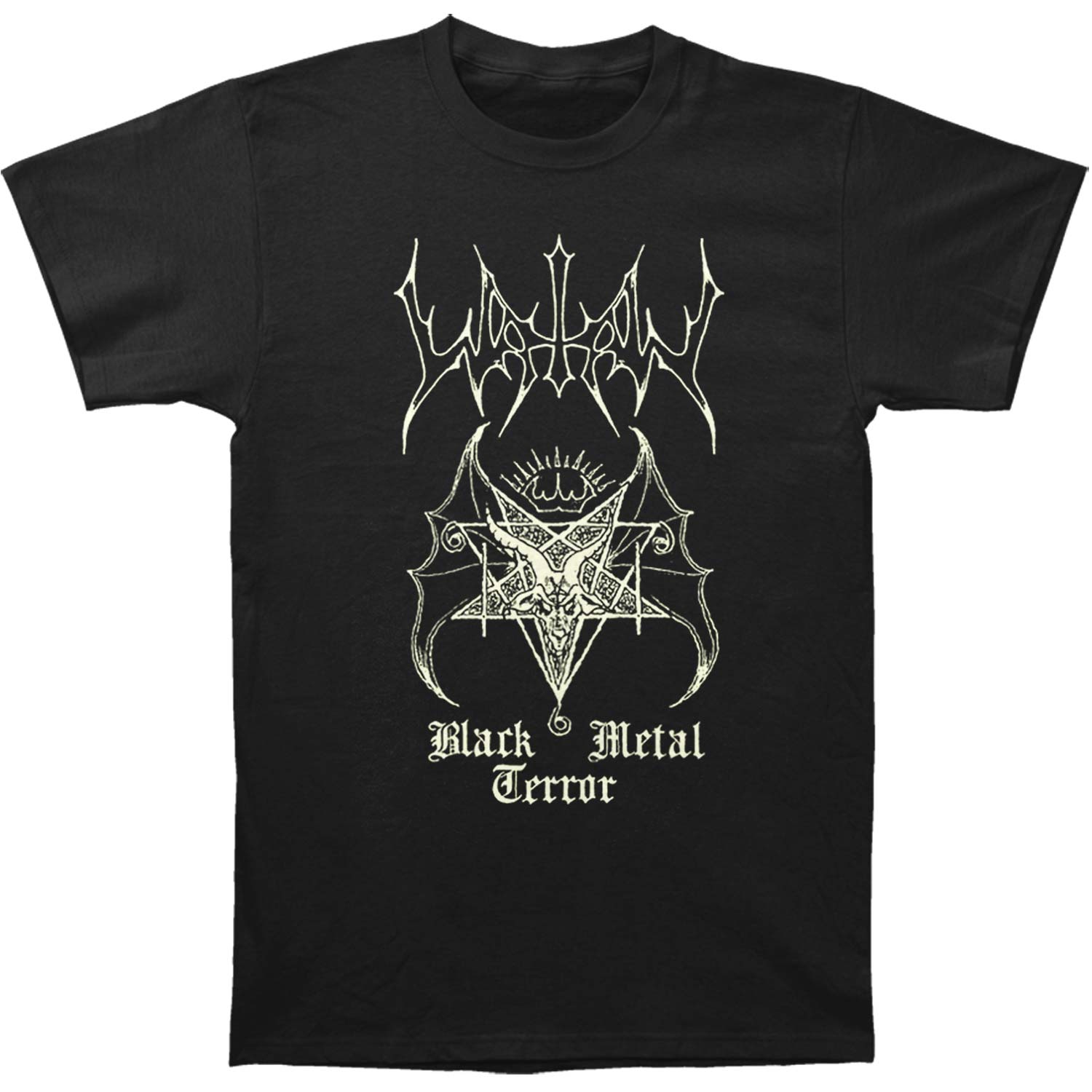 Black Metal Terror Tee T-shirt Hoodie, Sweatshirt | CiraTrend.com