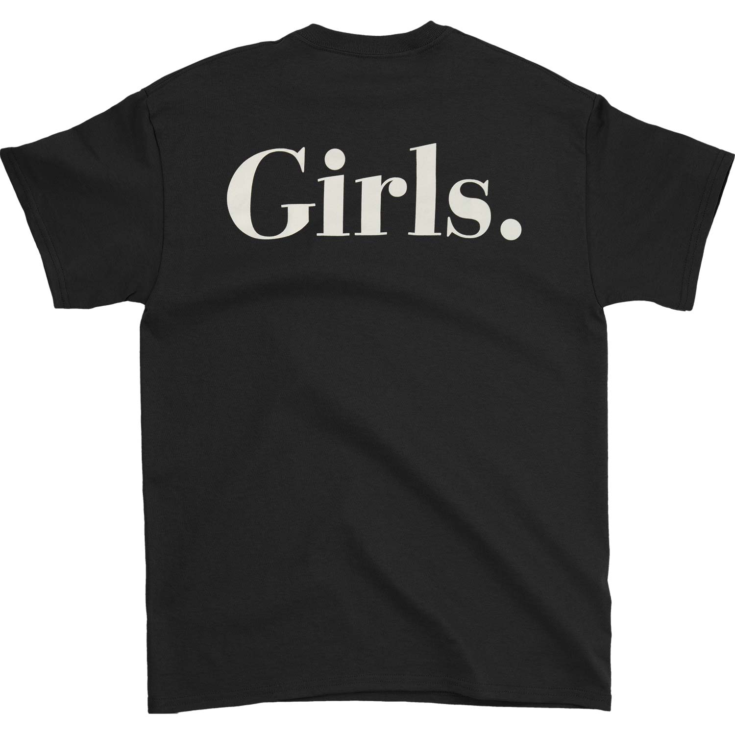 Black Grigio Girls Tee T-shirt Hoodie, Sweatshirt | CiraTrend.com (Image 2)