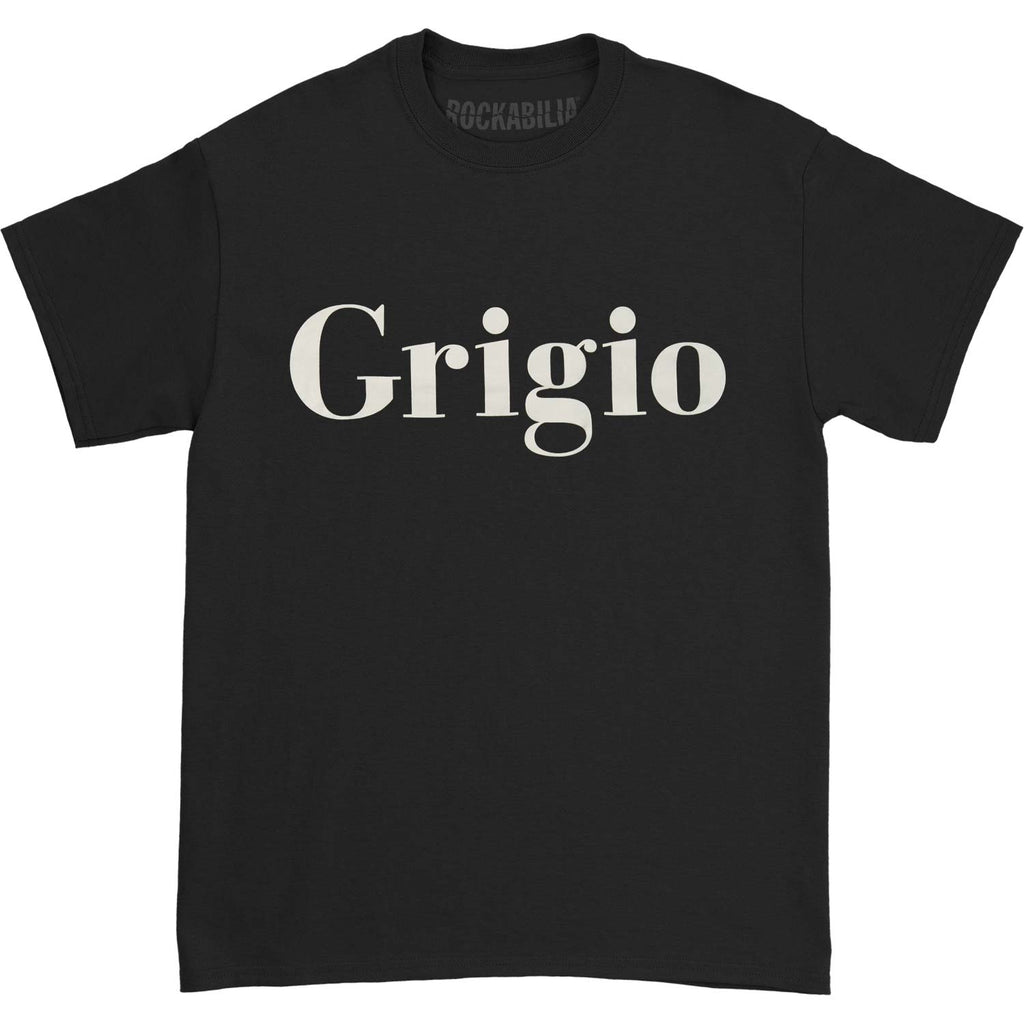 Black Grigio Girls Tee T-shirt Hoodie, Sweatshirt | CiraTrend.com (Image 1)