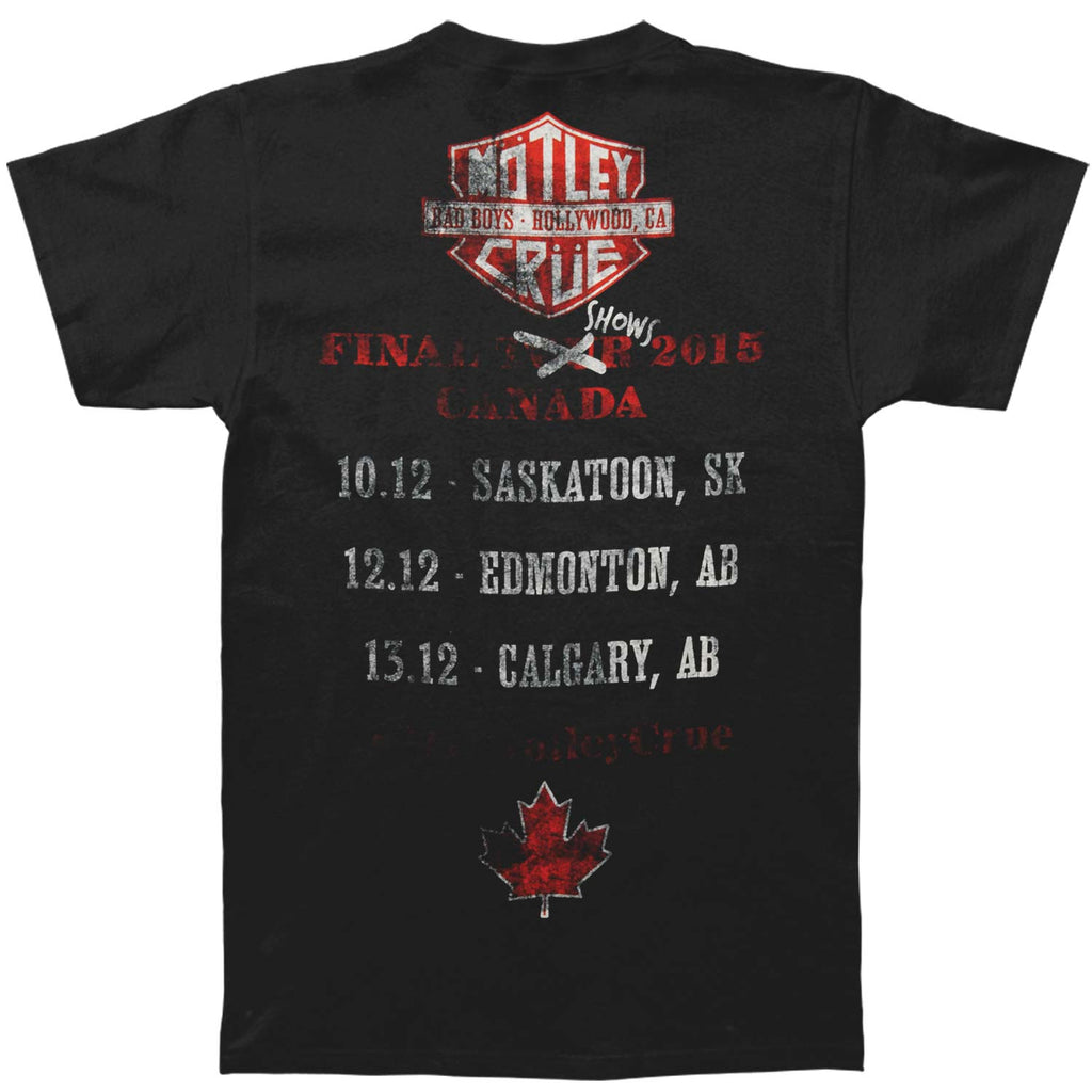 Canadian Tour T-shirt Hoodie, Sweatshirt | CiraTrend.com (Image 2)