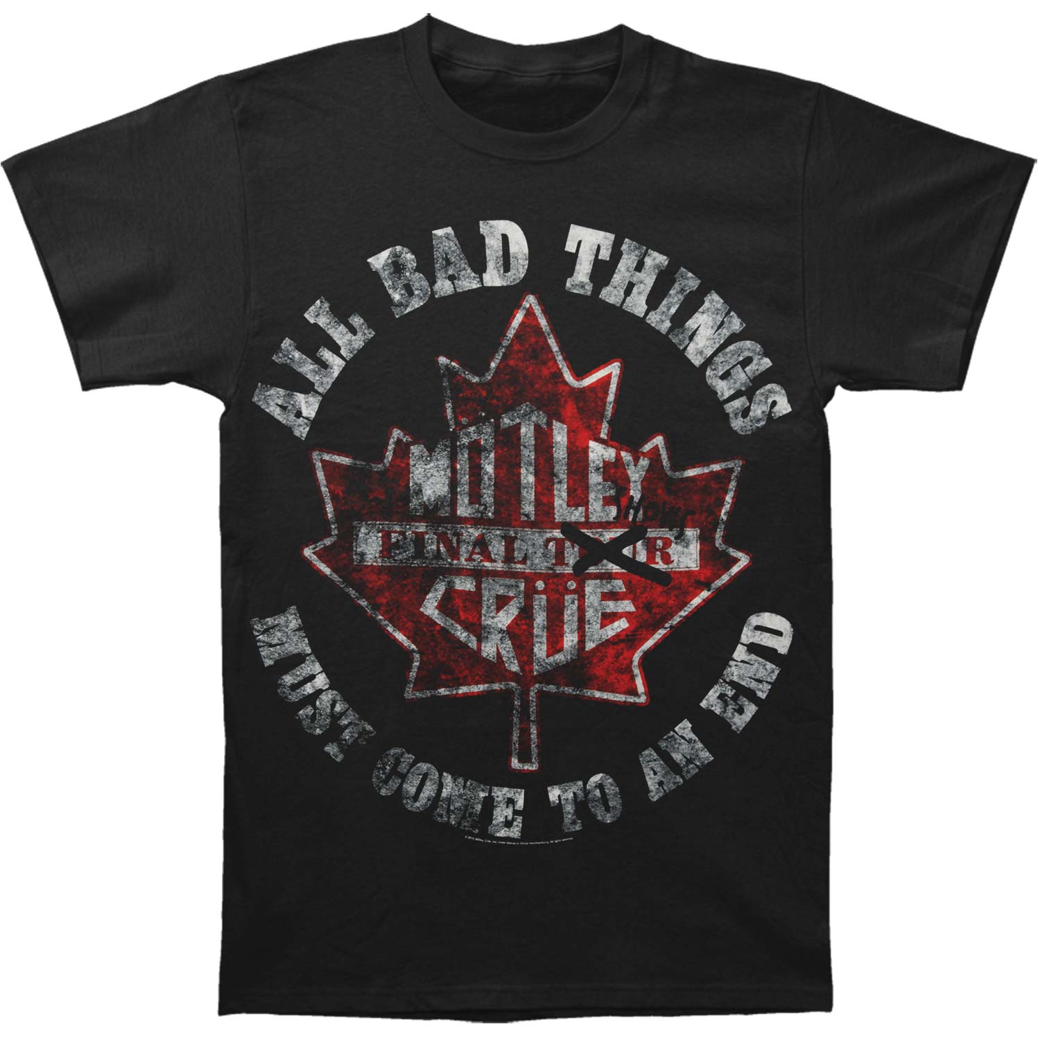 Canadian Tour T-shirt Hoodie, Sweatshirt | CiraTrend.com (Image 1)