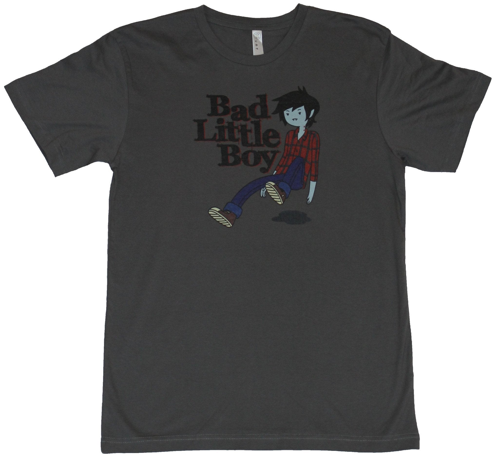 Adventure Time Mens T-Shirt - Bad Little Boy Vampire Marshall Lee Image Hoodie, Sweatshirt | CiraTrend.com
