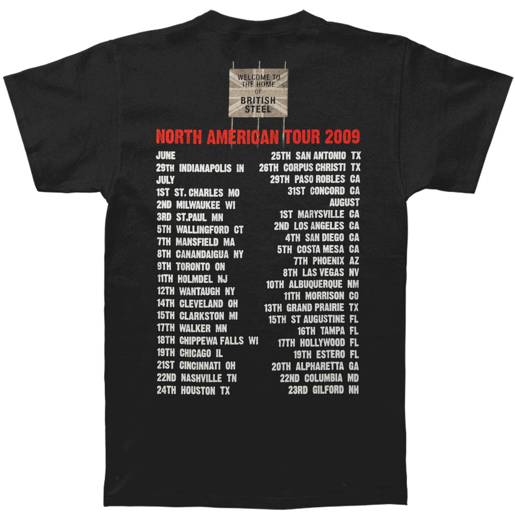 British Steel T-shirt Hoodie, Sweatshirt | CiraTrend.com (Image 2)