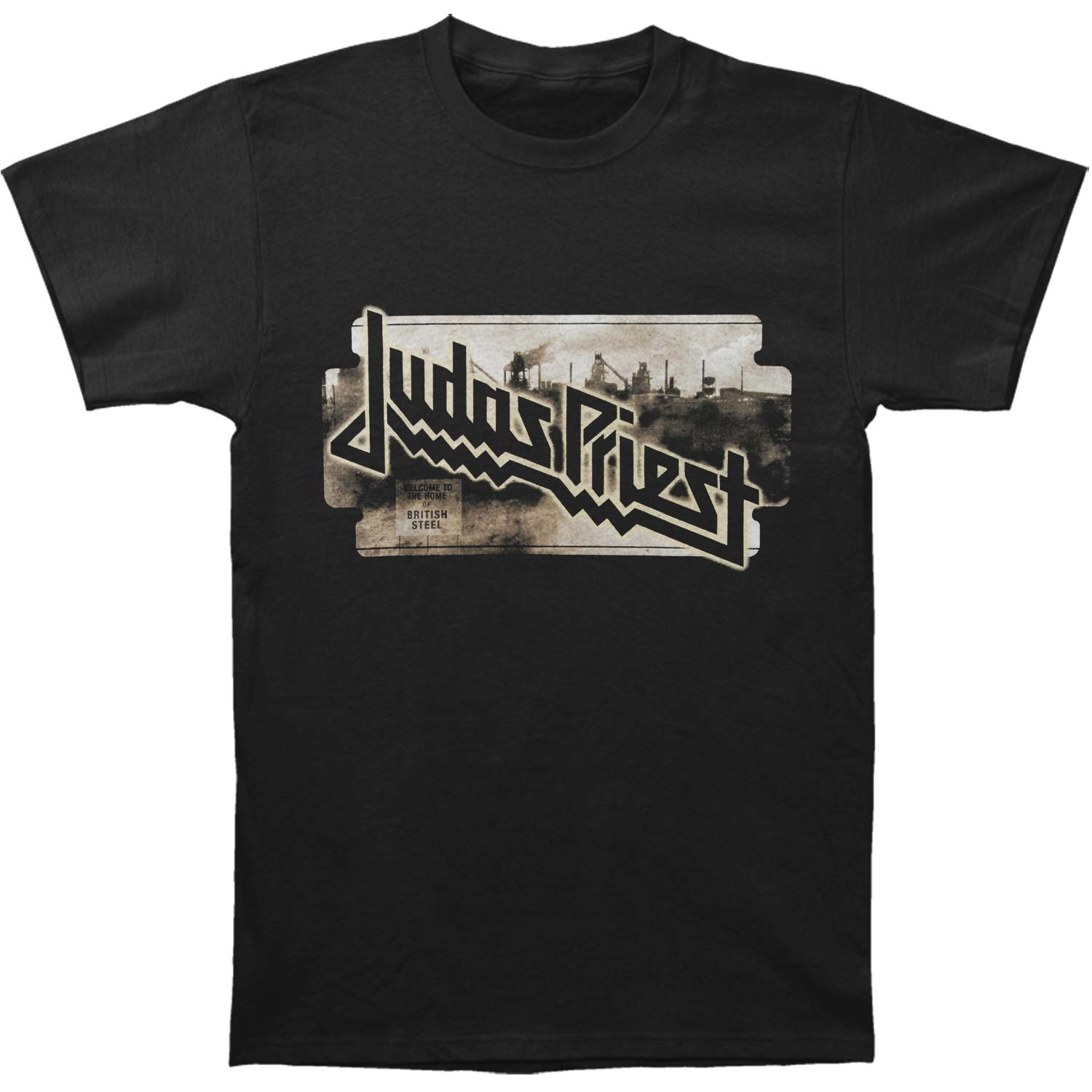 British Steel T-shirt Hoodie, Sweatshirt | CiraTrend.com (Image 1)