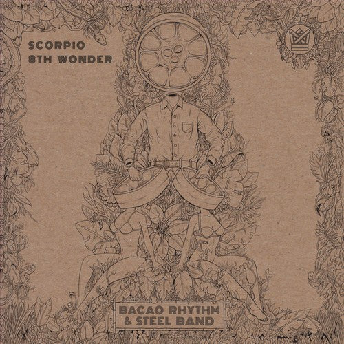 Bacao Rhythm & Steel Band - Scorpio / 8th Wonder Vinyl Record T-Shirts, Hoodie, Sweatshirt | CiraTrend.com