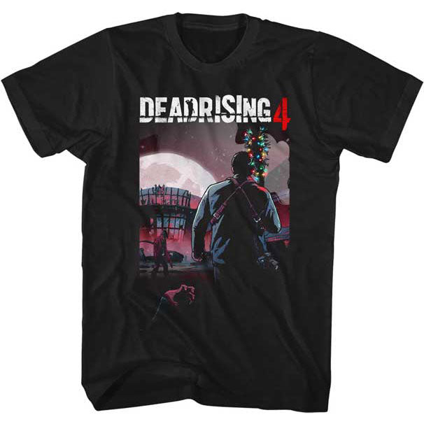 Dead Rising 4 Slim Fit T-shirt Hoodie, Sweatshirt | CiraTrend.com