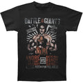Battle Of The Giants Slim Fit T-shirt Hoodie, Sweatshirt | CiraTrend.com
