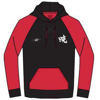 Akatsuki Shinobi Hooded Sweatshirt T-Shirts, Hoodie | CiraTrend.com (Image 1)