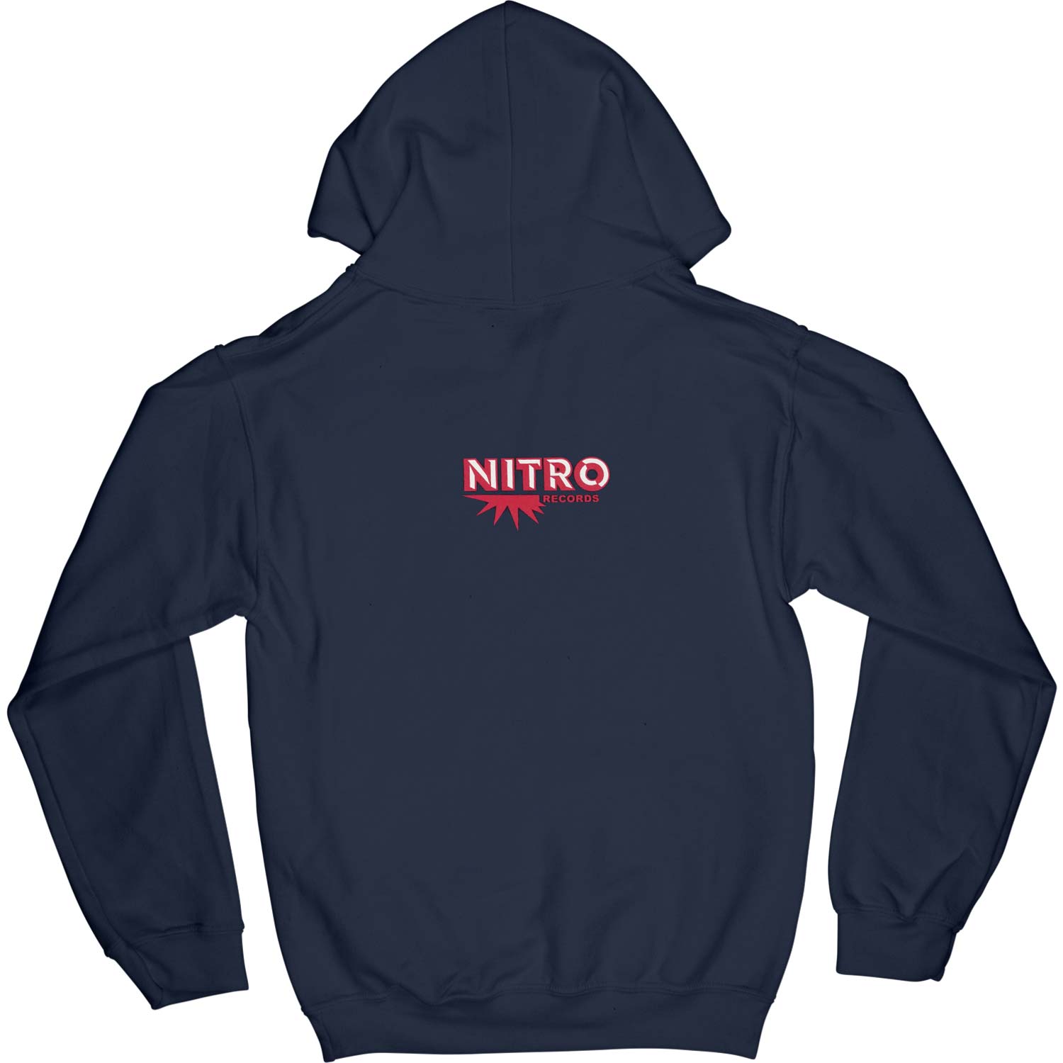 Circle Logo Hooded Sweatshirt T-Shirts, Hoodie | CiraTrend.com (Image 2)