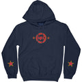 Circle Logo Hooded Sweatshirt T-Shirts, Hoodie | CiraTrend.com (Image 1)