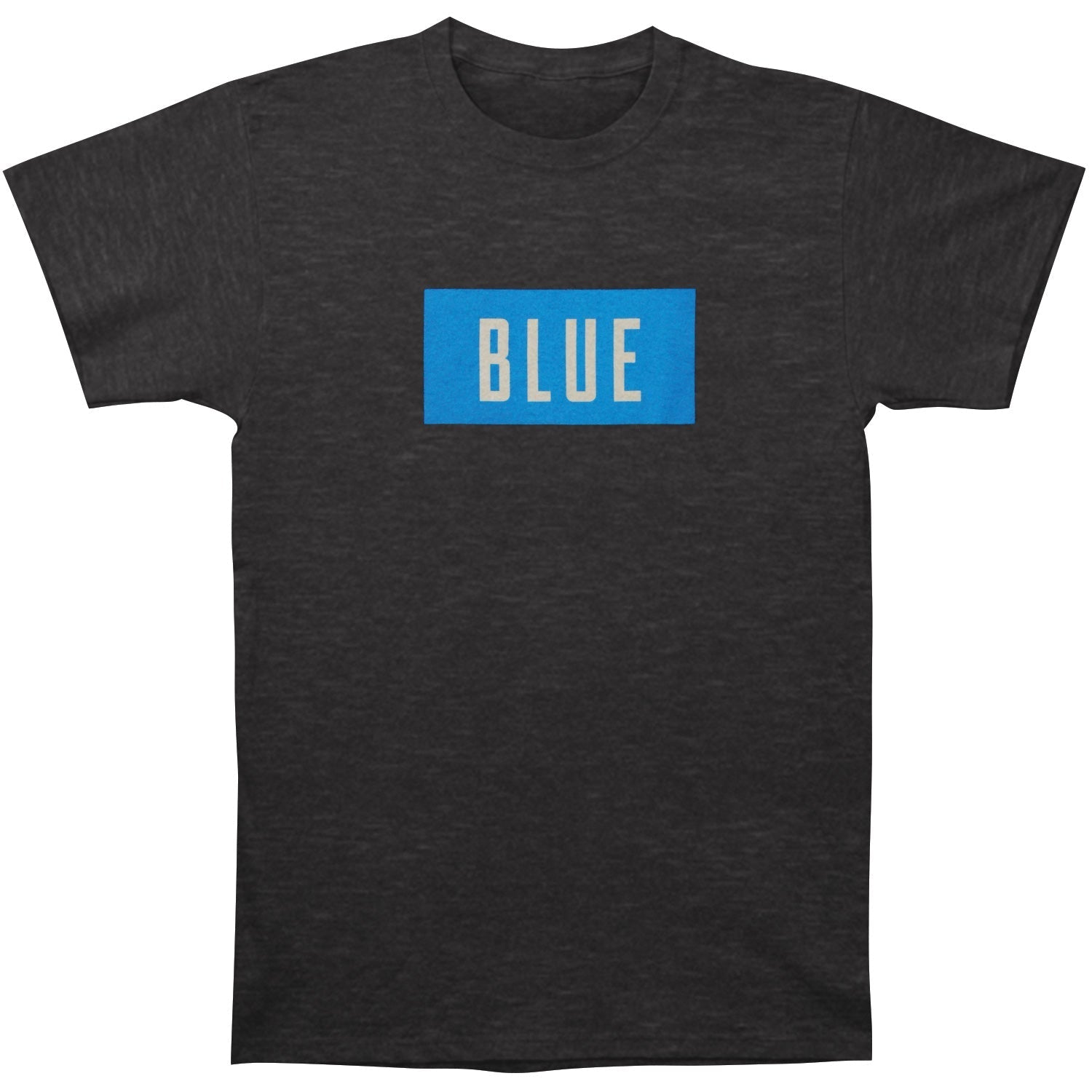 Blue Box Text T-shirt Hoodie, Sweatshirt | CiraTrend.com
