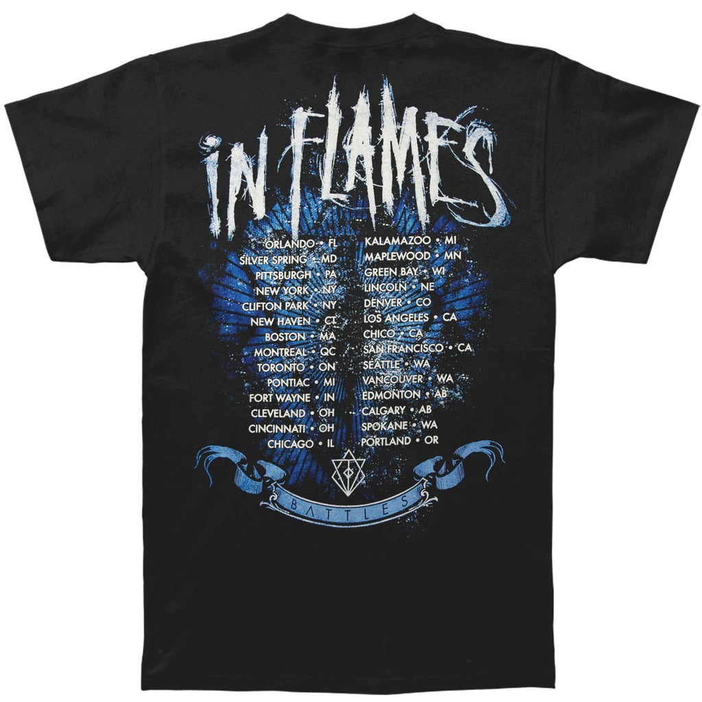 Battle Crest Tour T-shirt Hoodie, Sweatshirt | CiraTrend.com (Image 2)
